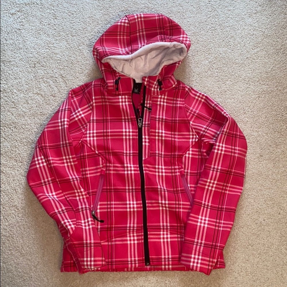Spyder Jacket